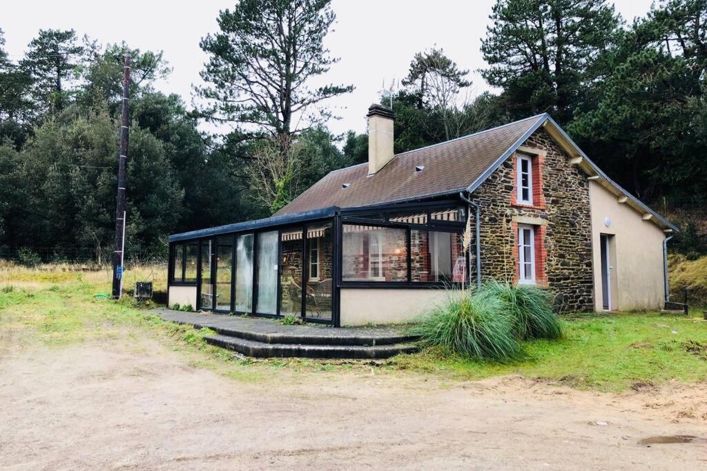 La Vallée Entre dunes et mer, un véritable havre de paix Barneville-Carteret Exterior foto