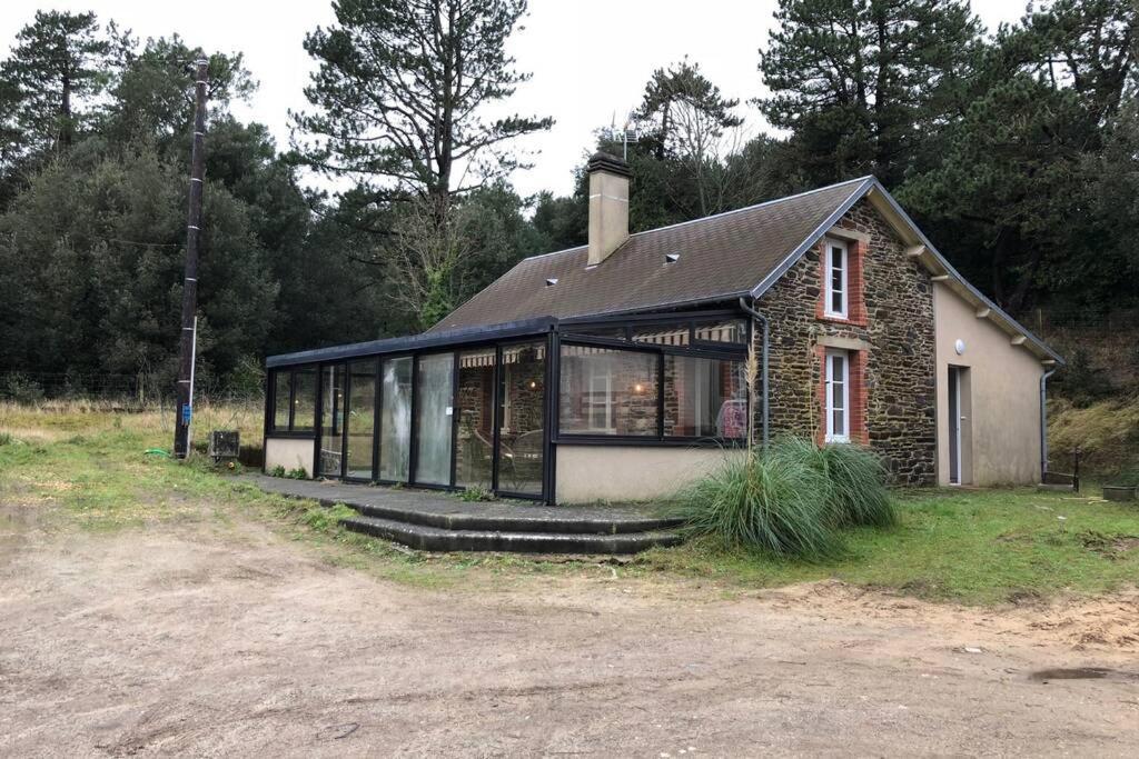 La Vallée Entre dunes et mer, un véritable havre de paix Barneville-Carteret Exterior foto